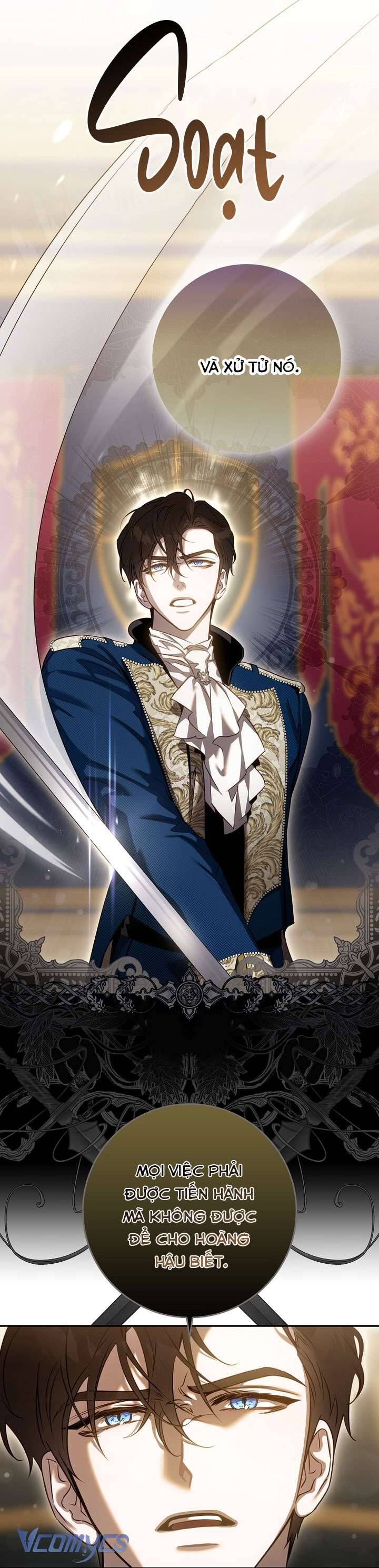Tôi Đã Thuần Hóa Một Tên Bạo Chúa Và Chạy Trốn: Chapter 126
