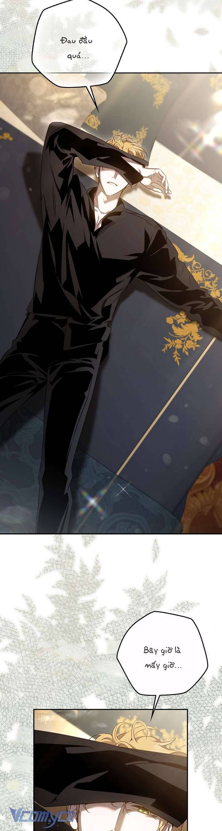 Tôi Đã Thuần Hóa Một Tên Bạo Chúa Và Chạy Trốn: Chapter 126