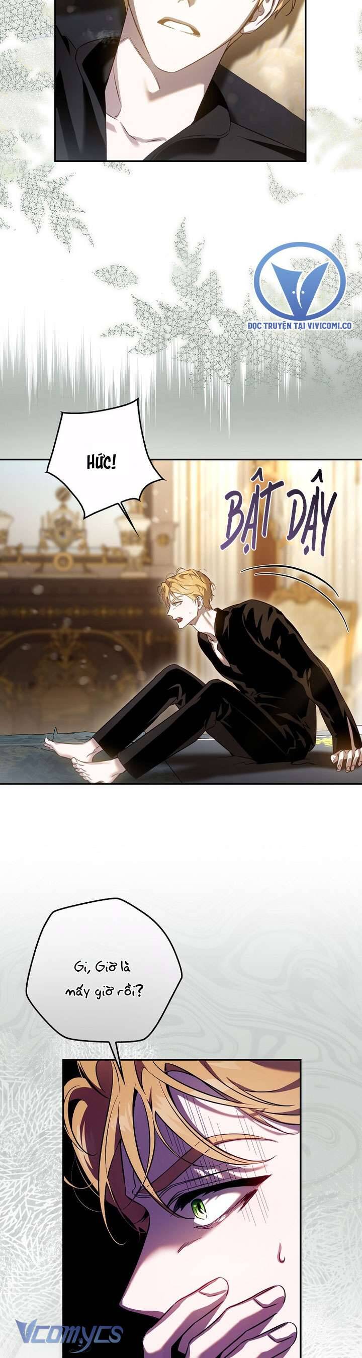 Tôi Đã Thuần Hóa Một Tên Bạo Chúa Và Chạy Trốn: Chapter 126