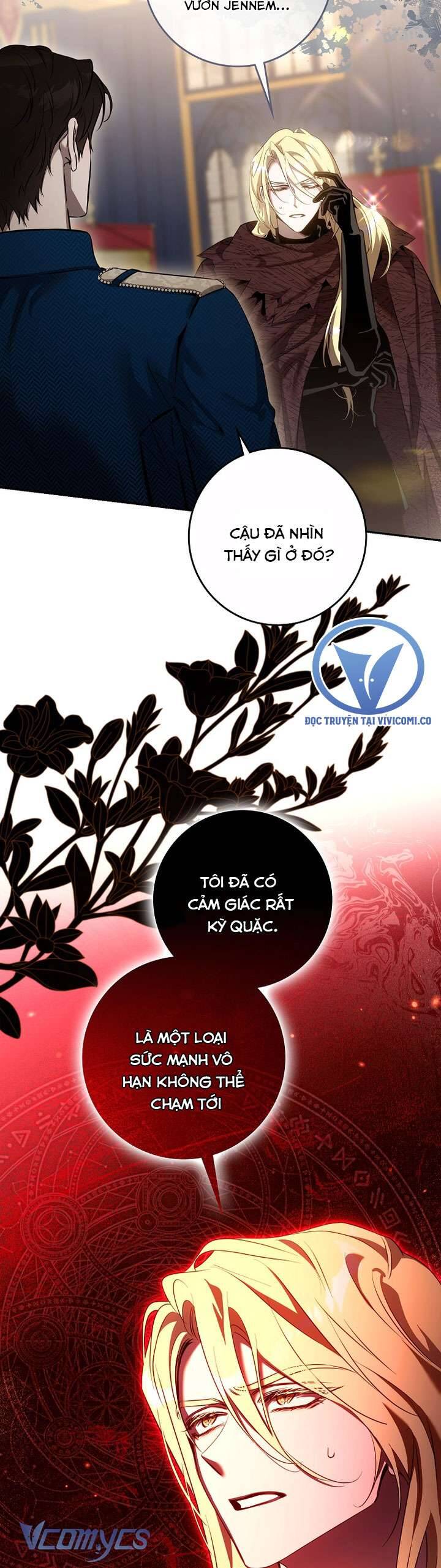 Tôi Đã Thuần Hóa Một Tên Bạo Chúa Và Chạy Trốn: Chapter 126