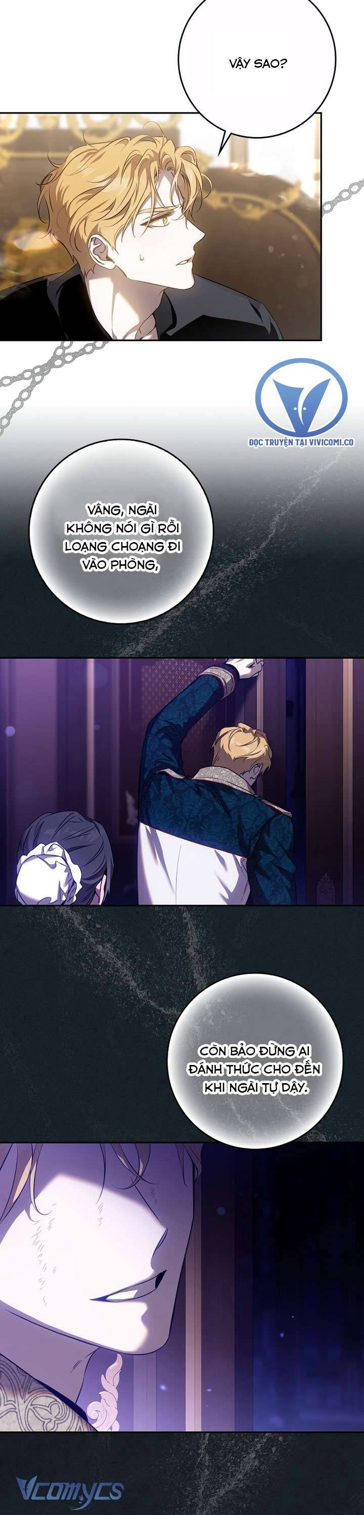 Tôi Đã Thuần Hóa Một Tên Bạo Chúa Và Chạy Trốn: Chapter 126