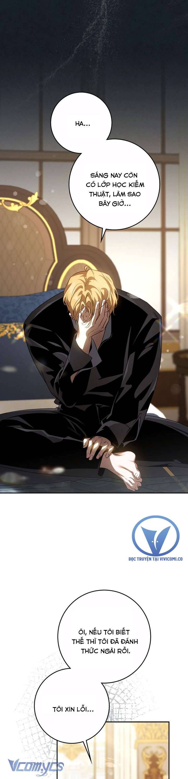 Tôi Đã Thuần Hóa Một Tên Bạo Chúa Và Chạy Trốn: Chapter 126