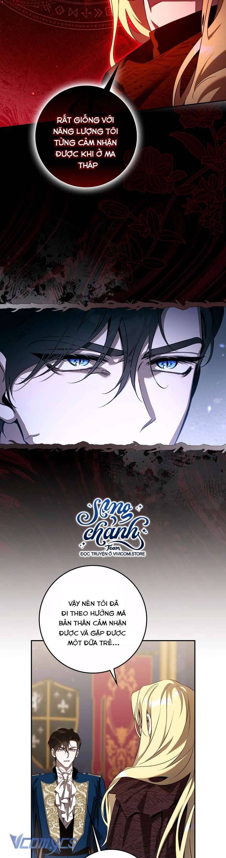 Tôi Đã Thuần Hóa Một Tên Bạo Chúa Và Chạy Trốn: Chapter 126