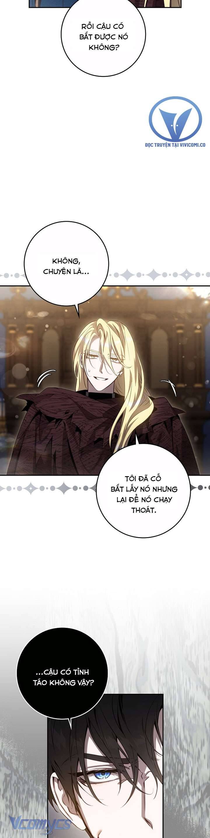 Tôi Đã Thuần Hóa Một Tên Bạo Chúa Và Chạy Trốn: Chapter 126