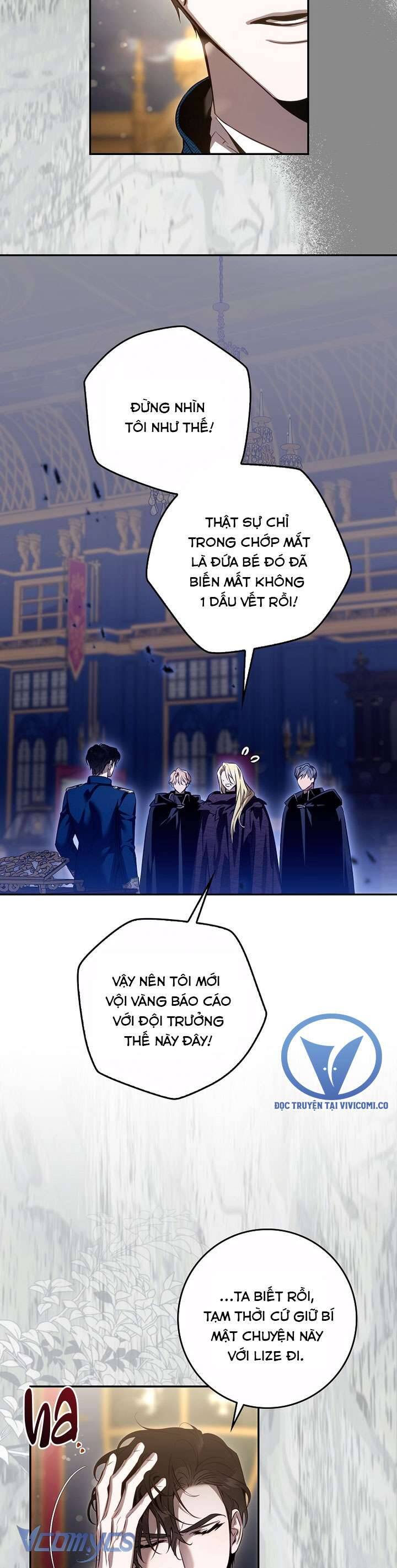 Tôi Đã Thuần Hóa Một Tên Bạo Chúa Và Chạy Trốn: Chapter 126