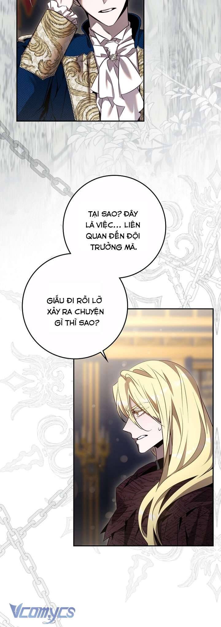 Tôi Đã Thuần Hóa Một Tên Bạo Chúa Và Chạy Trốn: Chapter 126