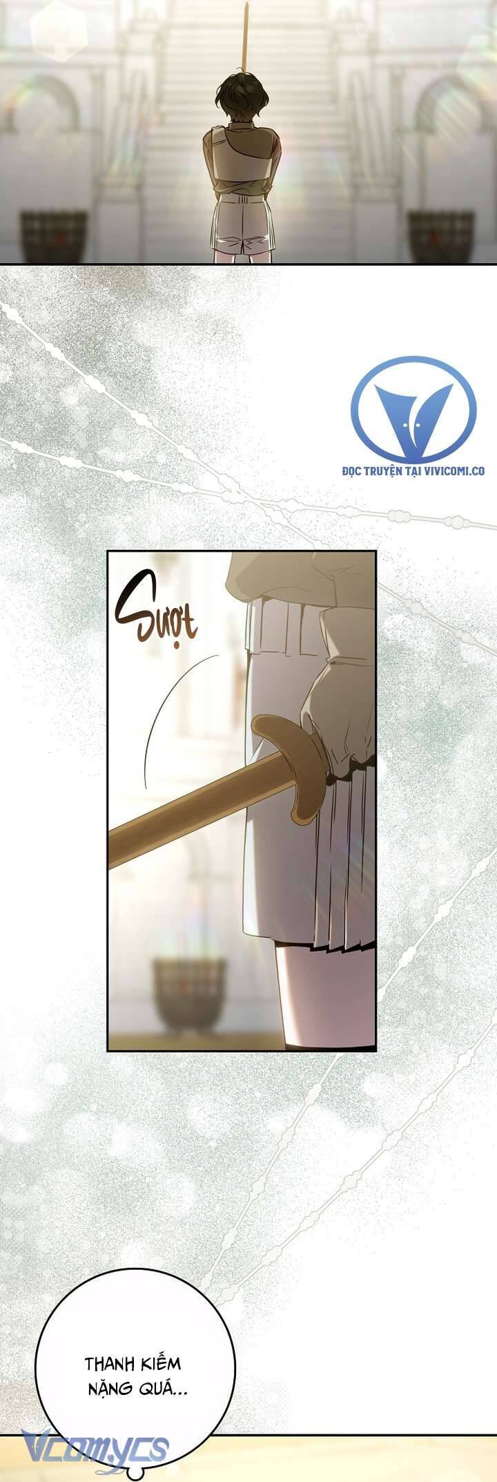 Tôi Đã Thuần Hóa Một Tên Bạo Chúa Và Chạy Trốn: Chapter 127