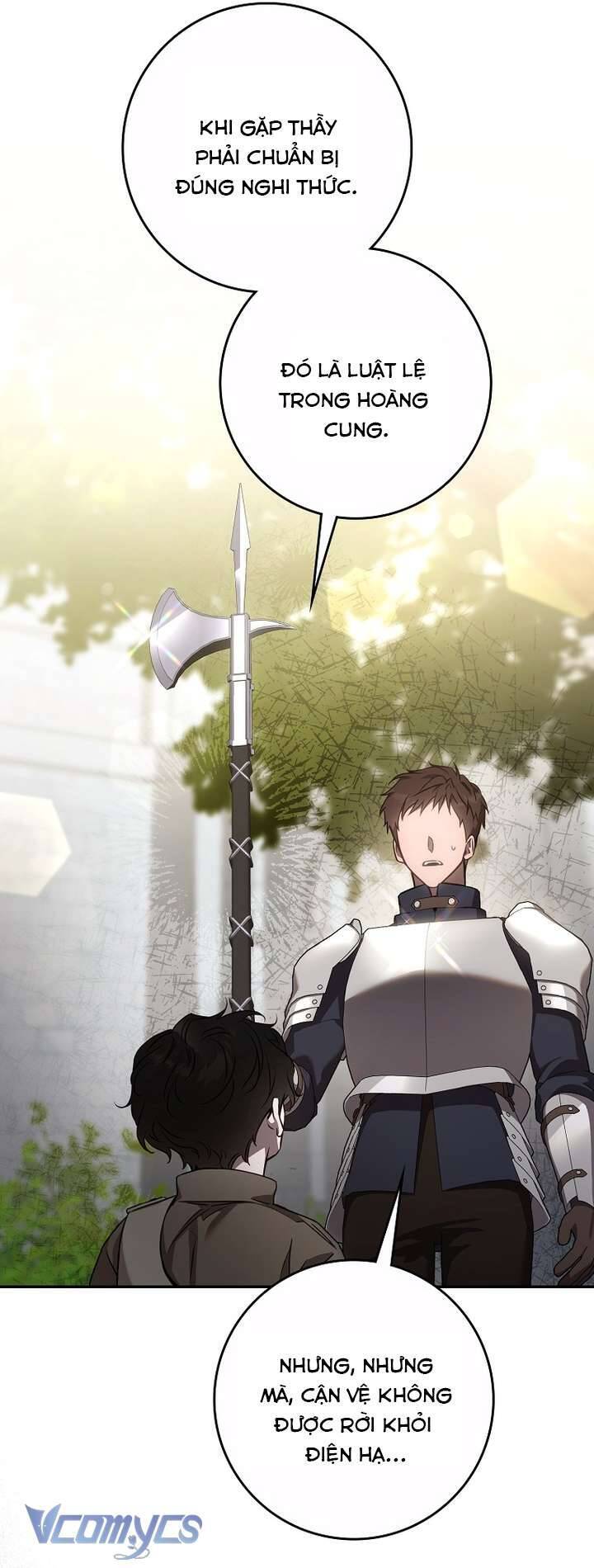 Tôi Đã Thuần Hóa Một Tên Bạo Chúa Và Chạy Trốn: Chapter 127