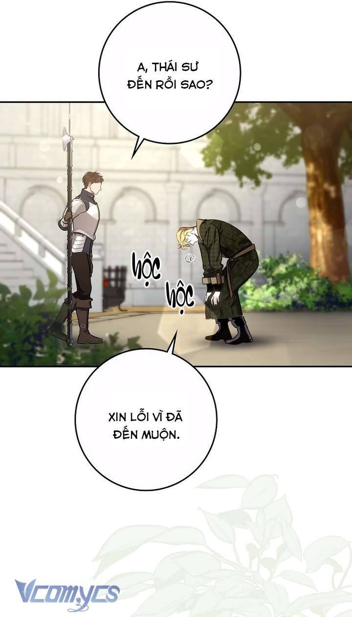 Tôi Đã Thuần Hóa Một Tên Bạo Chúa Và Chạy Trốn: Chapter 127