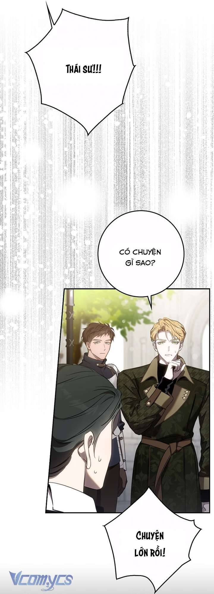 Tôi Đã Thuần Hóa Một Tên Bạo Chúa Và Chạy Trốn: Chapter 127