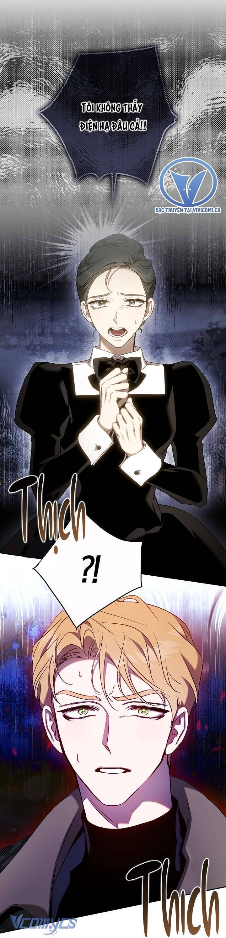 Tôi Đã Thuần Hóa Một Tên Bạo Chúa Và Chạy Trốn: Chapter 127