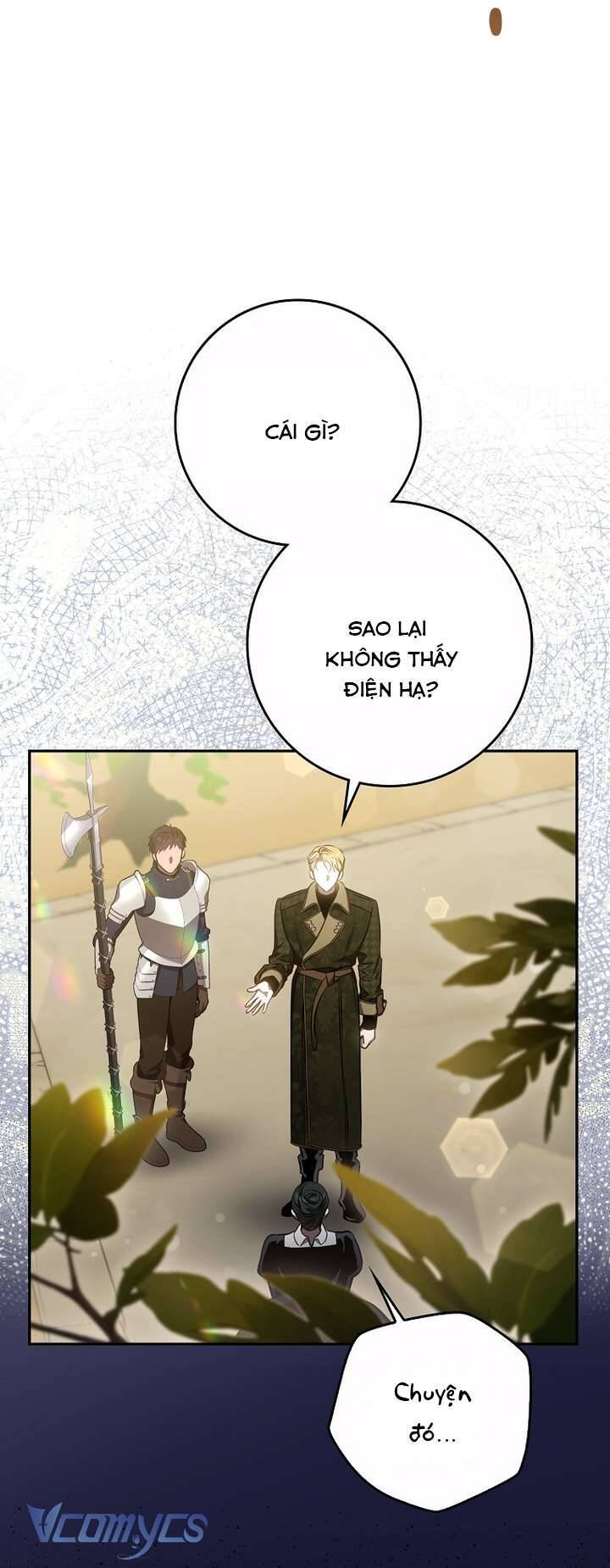 Tôi Đã Thuần Hóa Một Tên Bạo Chúa Và Chạy Trốn: Chapter 127