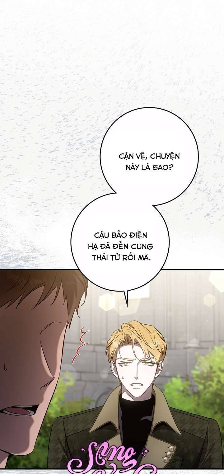 Tôi Đã Thuần Hóa Một Tên Bạo Chúa Và Chạy Trốn: Chapter 127