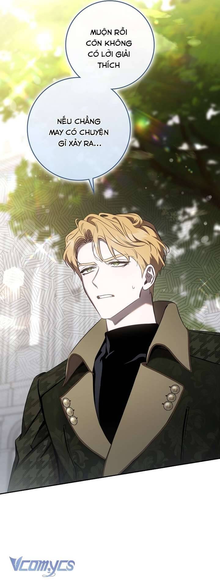 Tôi Đã Thuần Hóa Một Tên Bạo Chúa Và Chạy Trốn: Chapter 127