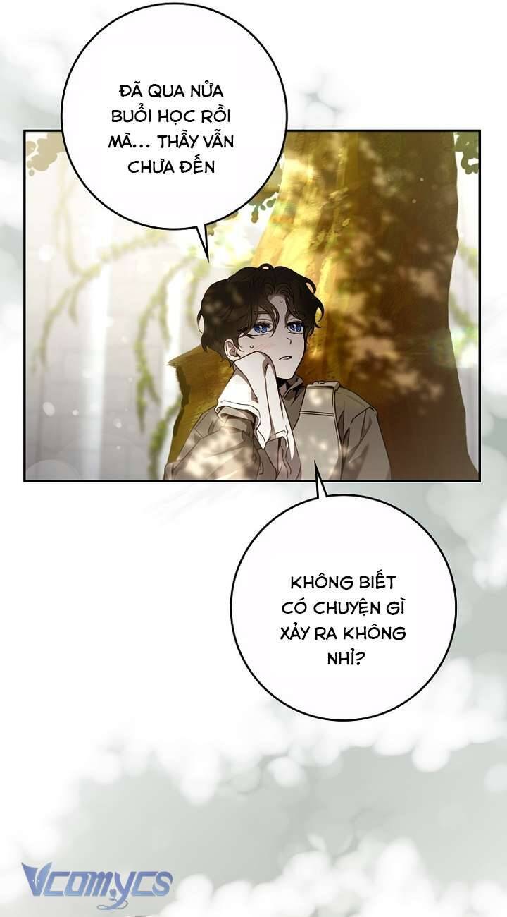 Tôi Đã Thuần Hóa Một Tên Bạo Chúa Và Chạy Trốn: Chapter 127