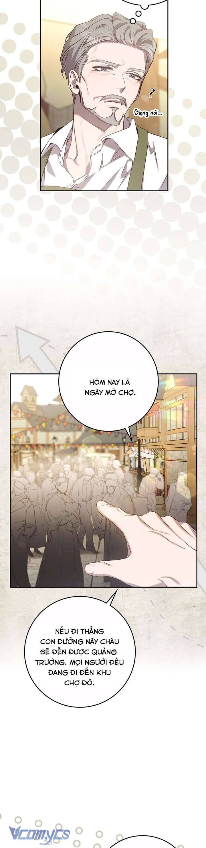 Tôi Đã Thuần Hóa Một Tên Bạo Chúa Và Chạy Trốn: Chapter 128