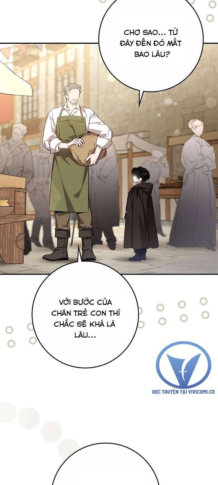 Tôi Đã Thuần Hóa Một Tên Bạo Chúa Và Chạy Trốn: Chapter 128