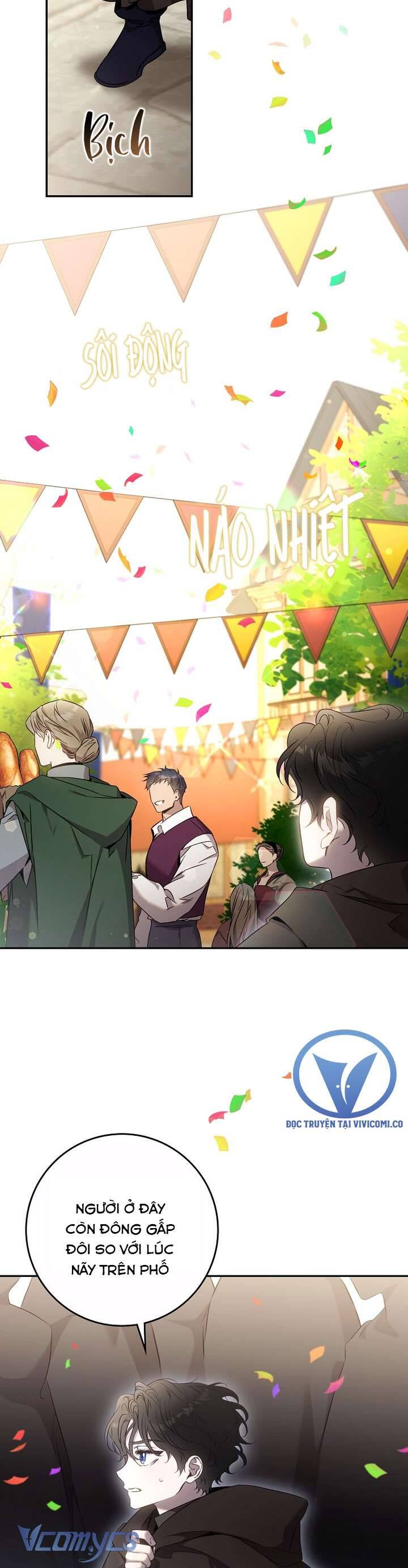 Tôi Đã Thuần Hóa Một Tên Bạo Chúa Và Chạy Trốn: Chapter 128