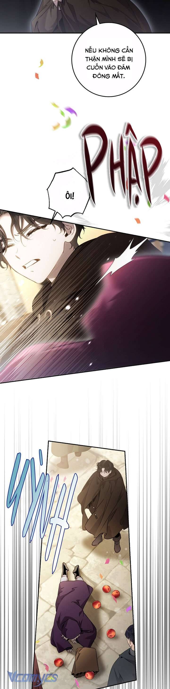 Tôi Đã Thuần Hóa Một Tên Bạo Chúa Và Chạy Trốn: Chapter 128