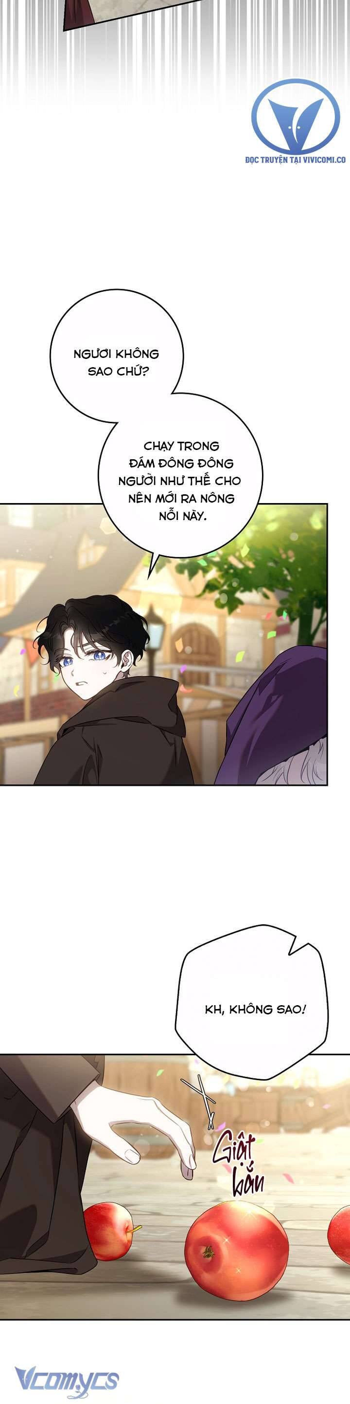 Tôi Đã Thuần Hóa Một Tên Bạo Chúa Và Chạy Trốn: Chapter 128