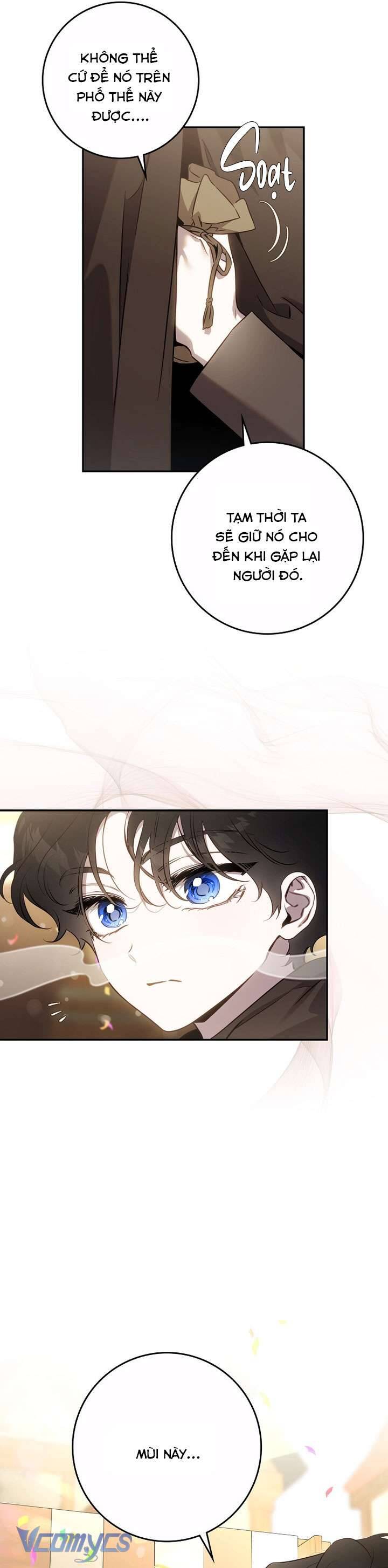 Tôi Đã Thuần Hóa Một Tên Bạo Chúa Và Chạy Trốn: Chapter 128