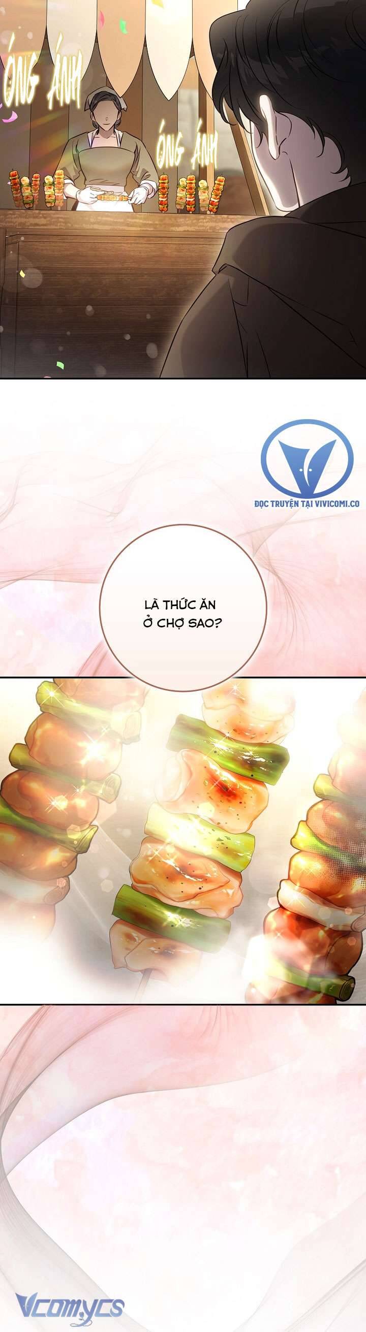 Tôi Đã Thuần Hóa Một Tên Bạo Chúa Và Chạy Trốn: Chapter 128