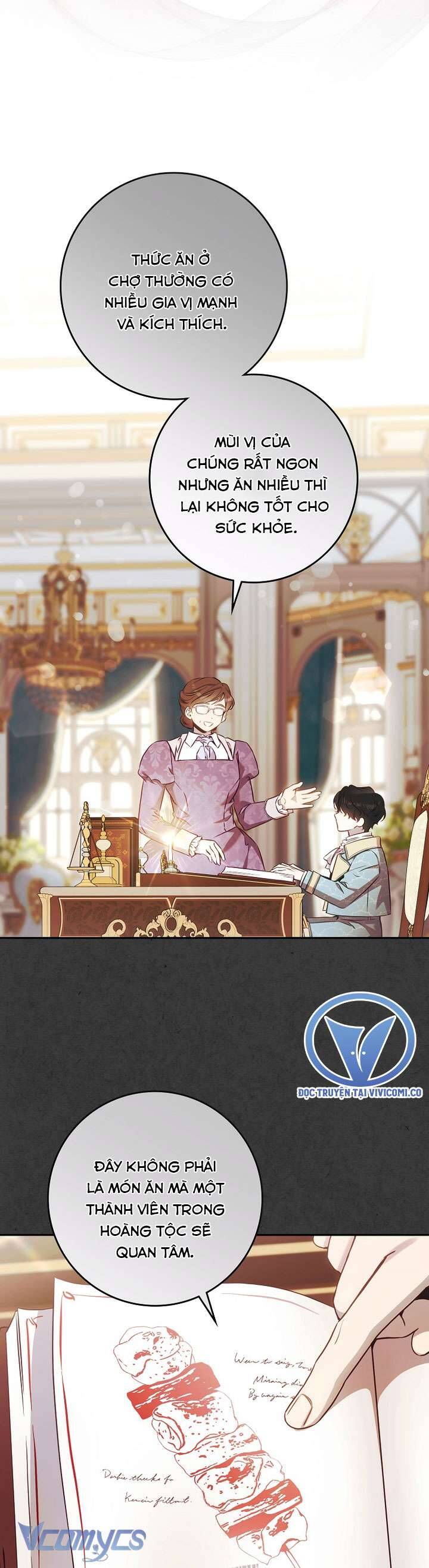 Tôi Đã Thuần Hóa Một Tên Bạo Chúa Và Chạy Trốn: Chapter 128