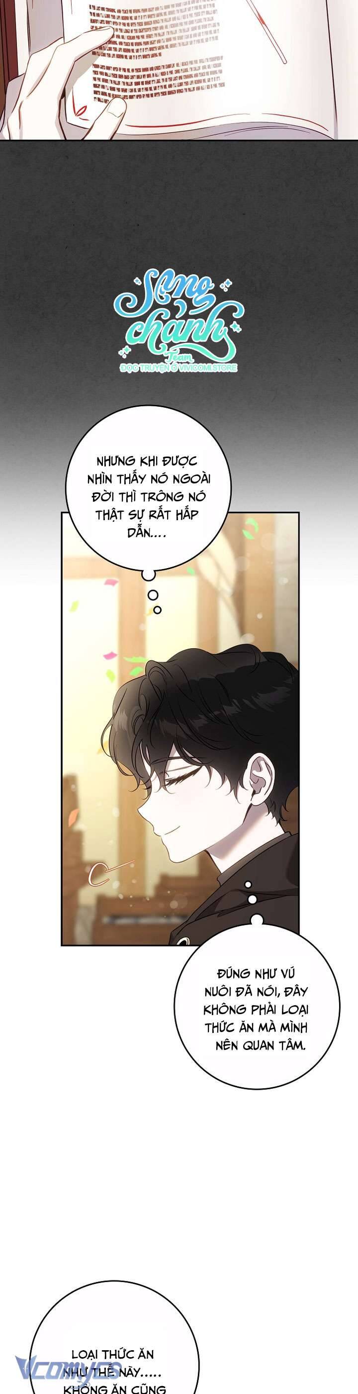 Tôi Đã Thuần Hóa Một Tên Bạo Chúa Và Chạy Trốn: Chapter 128