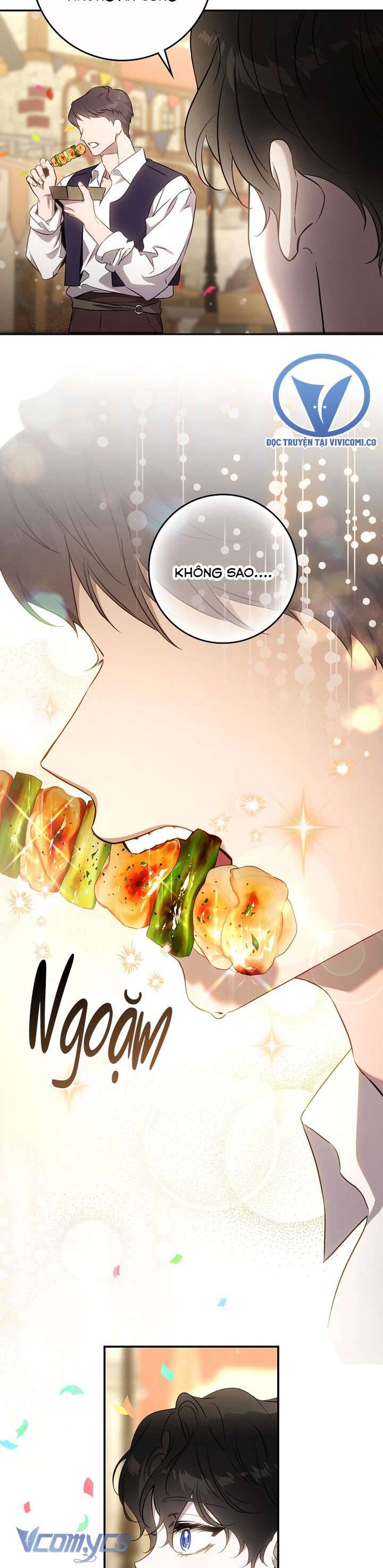 Tôi Đã Thuần Hóa Một Tên Bạo Chúa Và Chạy Trốn: Chapter 128