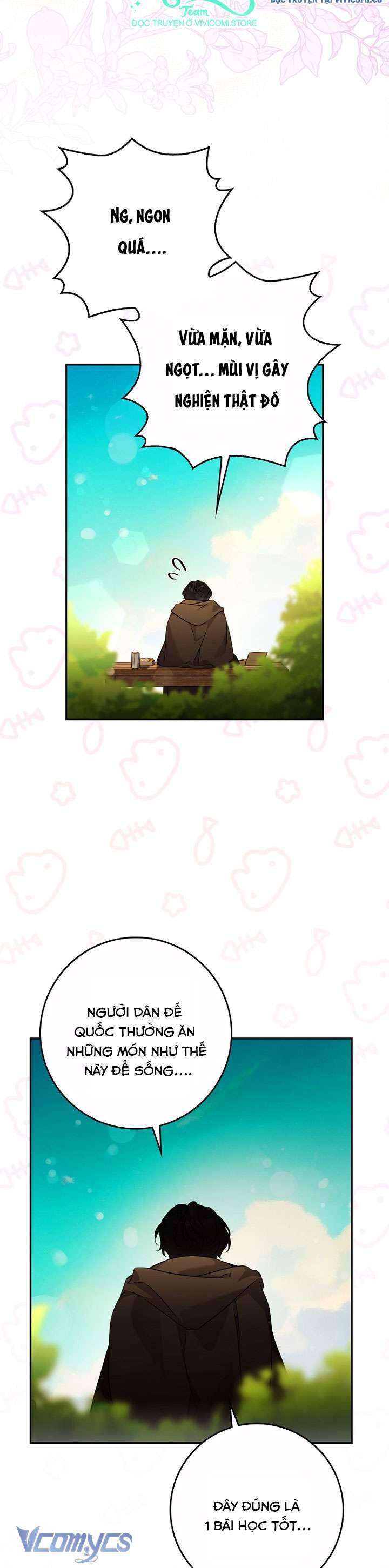 Tôi Đã Thuần Hóa Một Tên Bạo Chúa Và Chạy Trốn: Chapter 128