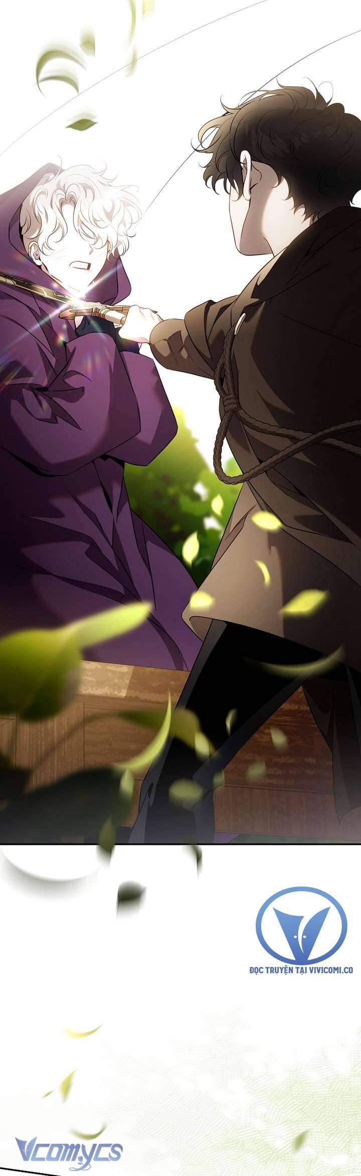 Tôi Đã Thuần Hóa Một Tên Bạo Chúa Và Chạy Trốn: Chapter 128