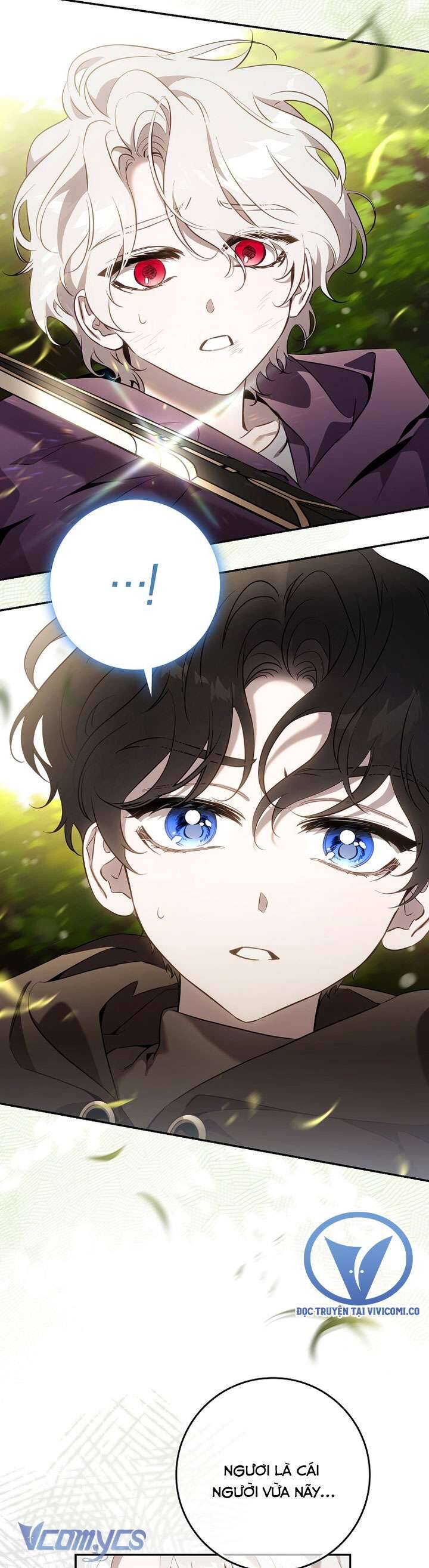 Tôi Đã Thuần Hóa Một Tên Bạo Chúa Và Chạy Trốn: Chapter 128