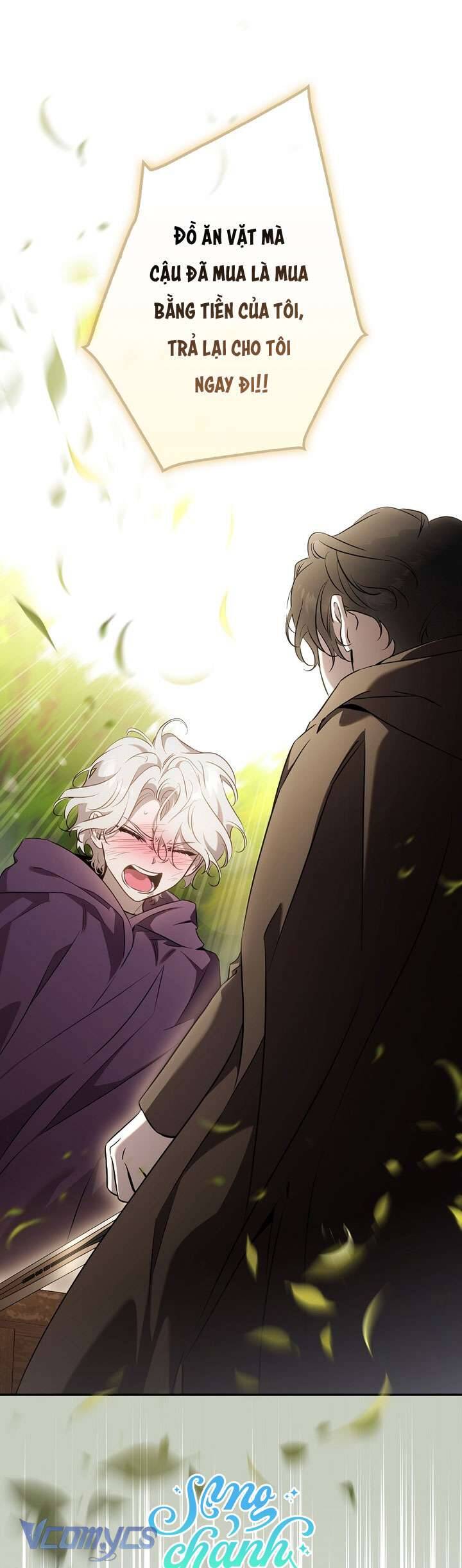 Tôi Đã Thuần Hóa Một Tên Bạo Chúa Và Chạy Trốn: Chapter 128
