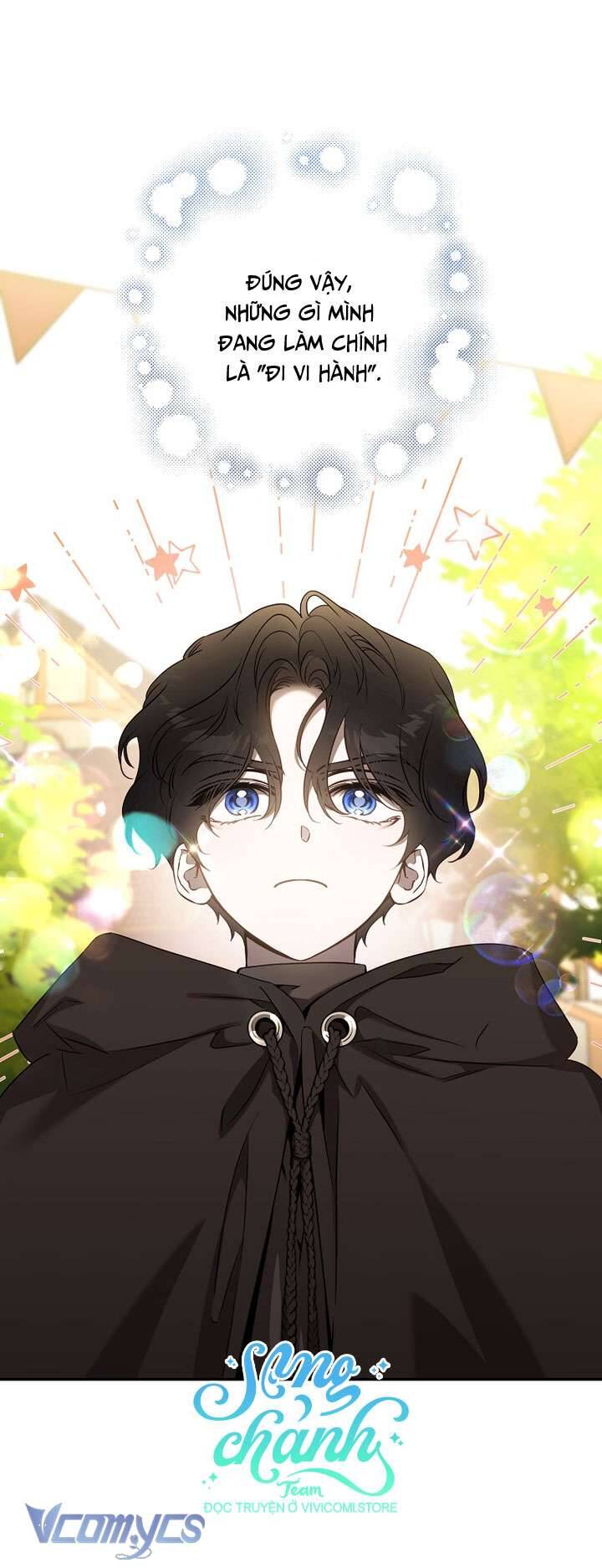 Tôi Đã Thuần Hóa Một Tên Bạo Chúa Và Chạy Trốn: Chapter 128