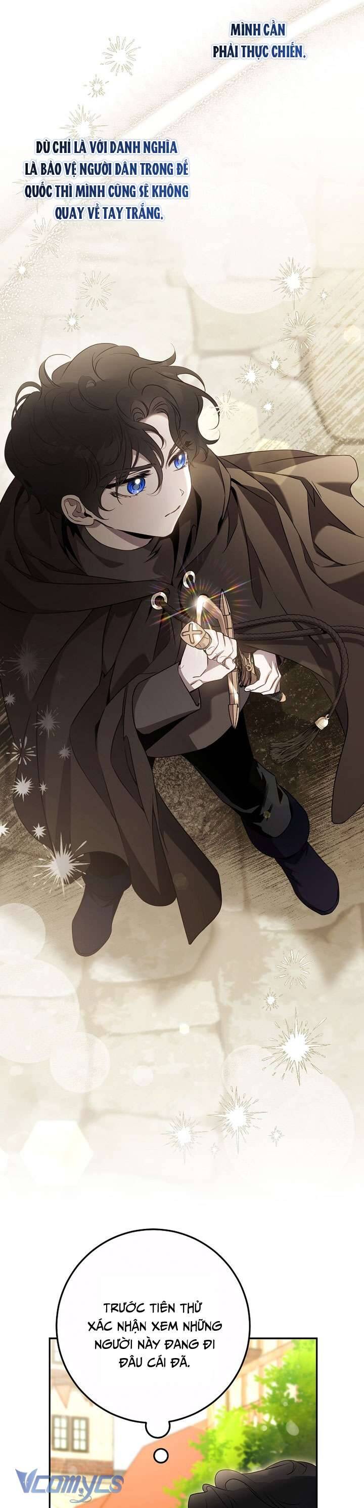 Tôi Đã Thuần Hóa Một Tên Bạo Chúa Và Chạy Trốn: Chapter 128