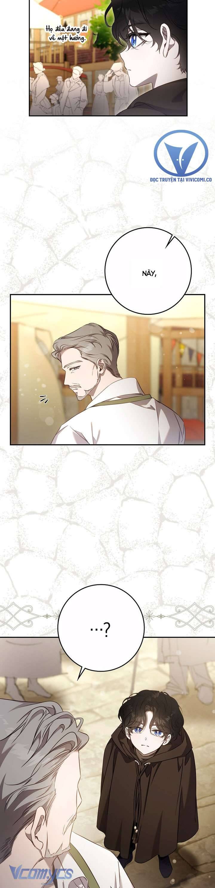 Tôi Đã Thuần Hóa Một Tên Bạo Chúa Và Chạy Trốn: Chapter 128