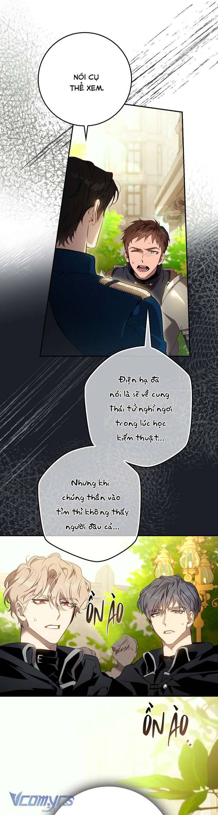 Tôi Đã Thuần Hóa Một Tên Bạo Chúa Và Chạy Trốn: Chapter 129