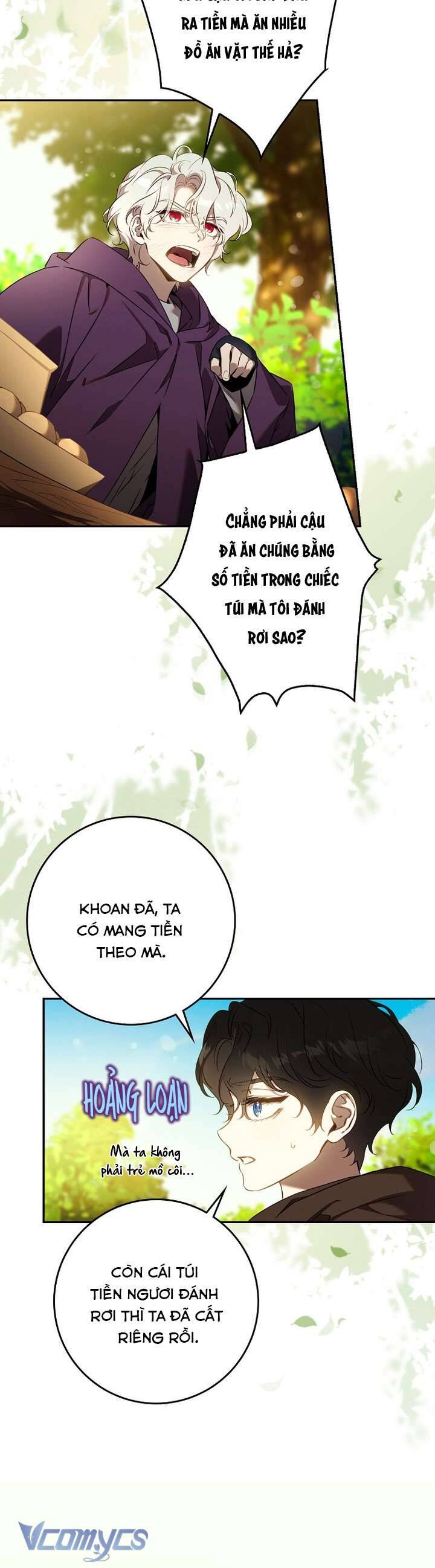 Tôi Đã Thuần Hóa Một Tên Bạo Chúa Và Chạy Trốn: Chapter 129