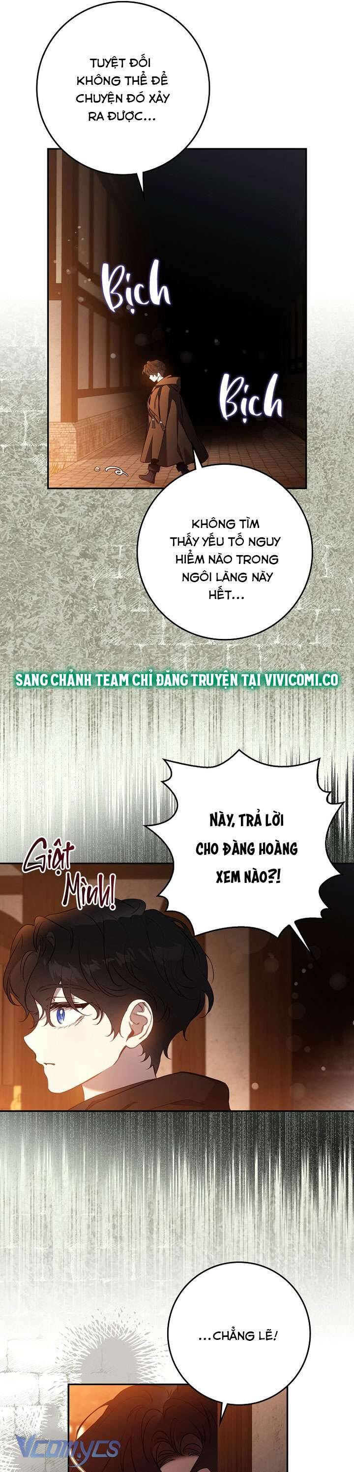 Tôi Đã Thuần Hóa Một Tên Bạo Chúa Và Chạy Trốn: Chapter 129