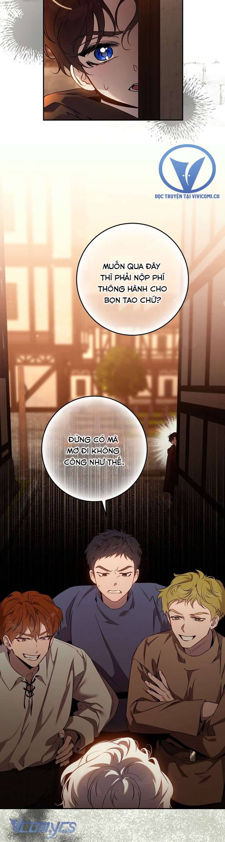 Tôi Đã Thuần Hóa Một Tên Bạo Chúa Và Chạy Trốn: Chapter 129