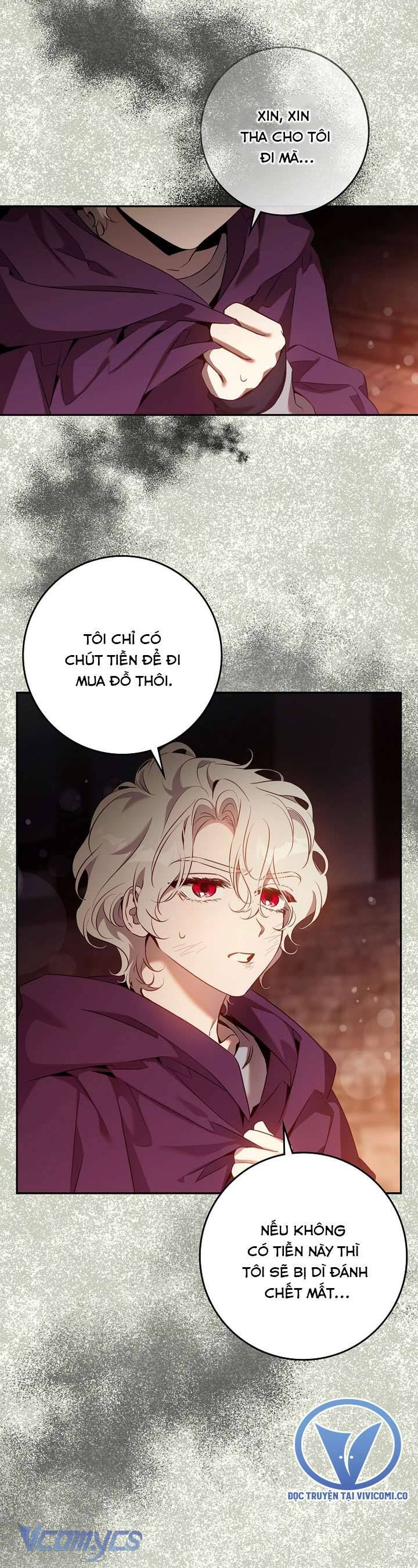 Tôi Đã Thuần Hóa Một Tên Bạo Chúa Và Chạy Trốn: Chapter 129