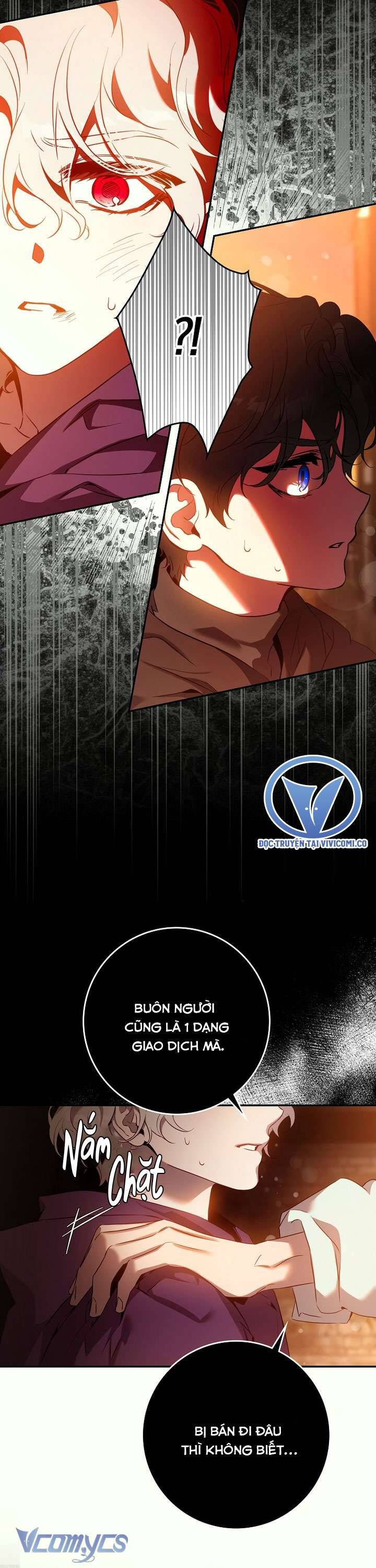 Tôi Đã Thuần Hóa Một Tên Bạo Chúa Và Chạy Trốn: Chapter 129