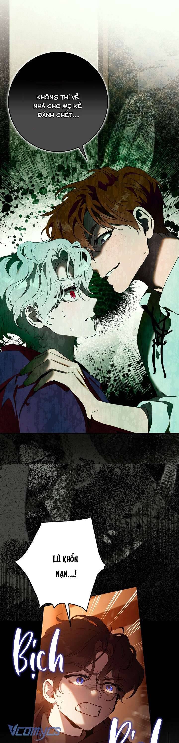 Tôi Đã Thuần Hóa Một Tên Bạo Chúa Và Chạy Trốn: Chapter 129