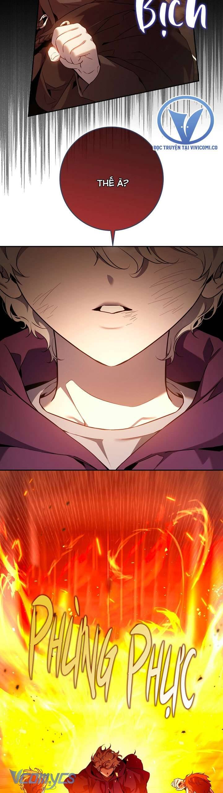 Tôi Đã Thuần Hóa Một Tên Bạo Chúa Và Chạy Trốn: Chapter 129