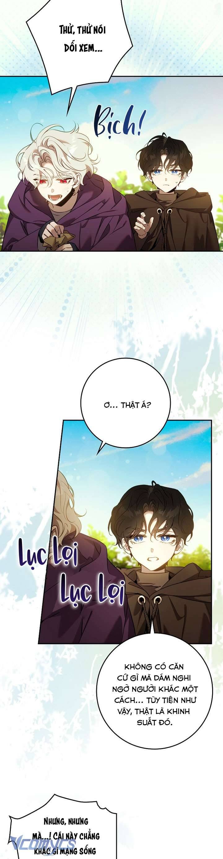 Tôi Đã Thuần Hóa Một Tên Bạo Chúa Và Chạy Trốn: Chapter 129