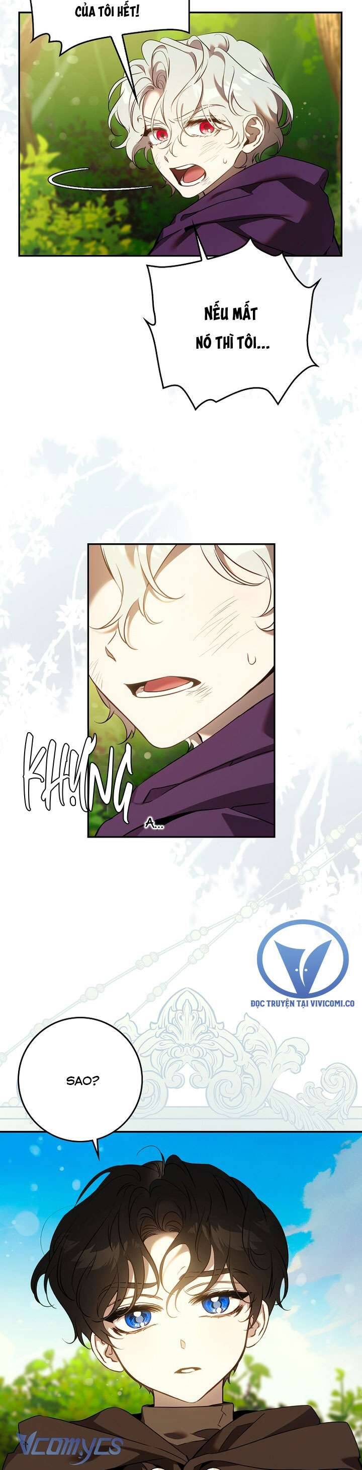 Tôi Đã Thuần Hóa Một Tên Bạo Chúa Và Chạy Trốn: Chapter 129