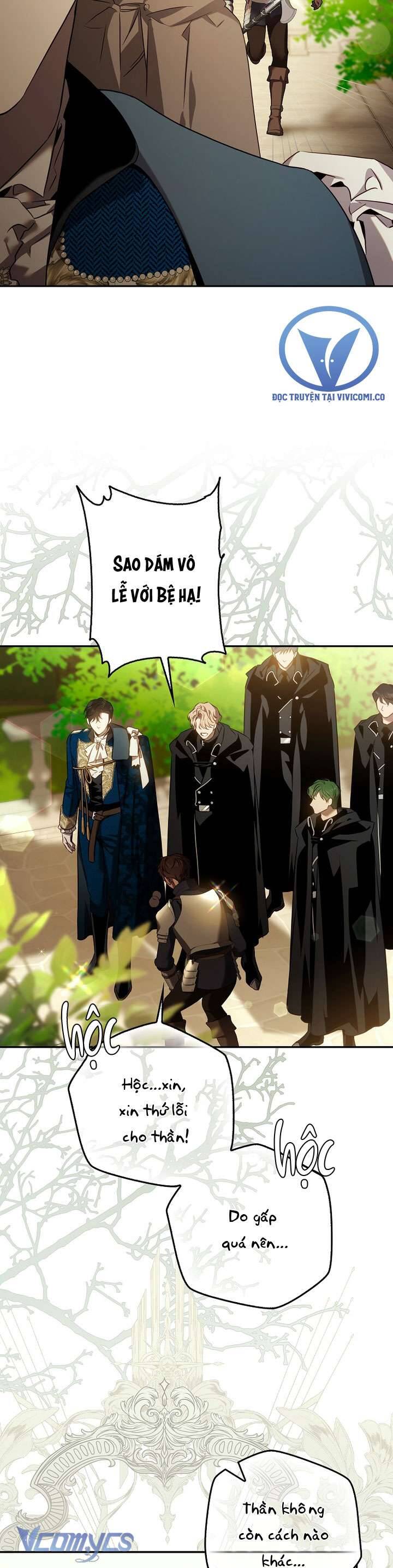 Tôi Đã Thuần Hóa Một Tên Bạo Chúa Và Chạy Trốn: Chapter 129