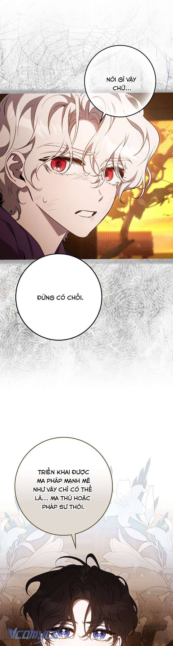 Tôi Đã Thuần Hóa Một Tên Bạo Chúa Và Chạy Trốn: Chapter 130