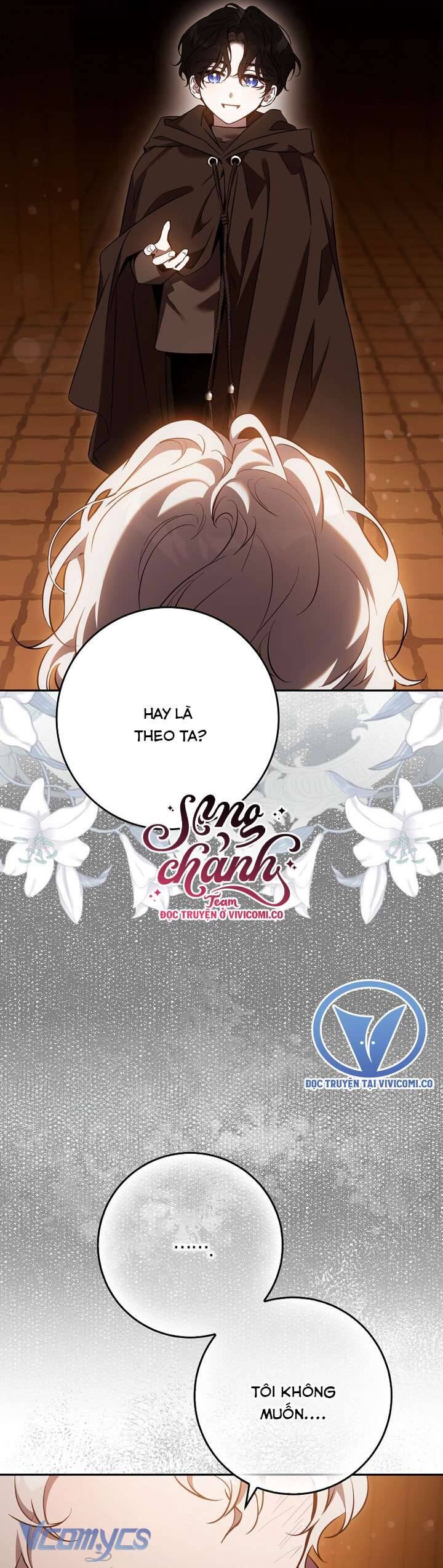 Tôi Đã Thuần Hóa Một Tên Bạo Chúa Và Chạy Trốn: Chapter 130