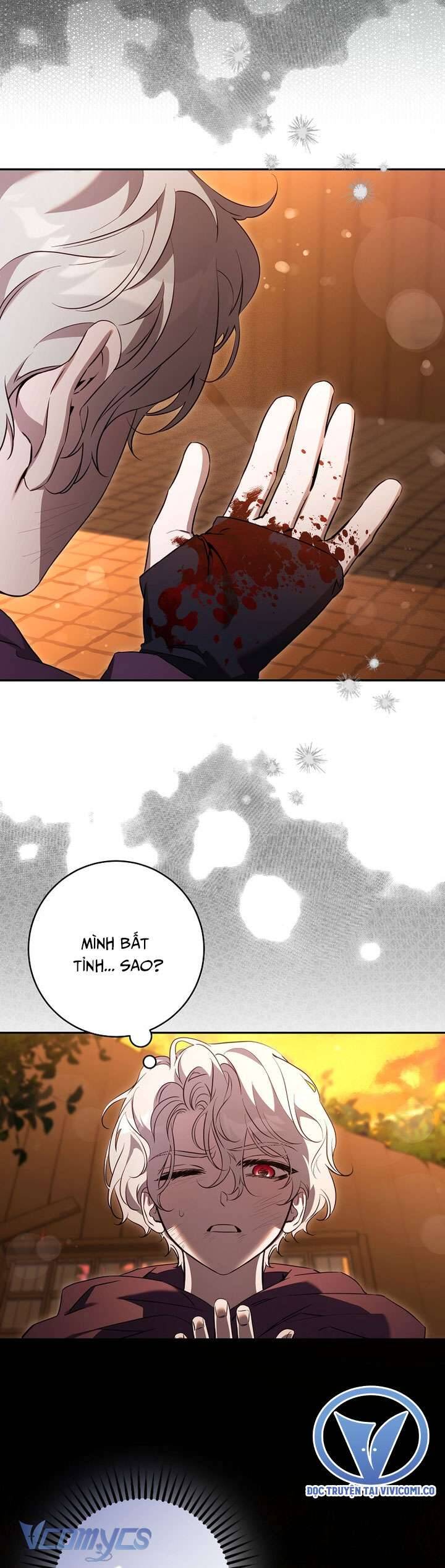 Tôi Đã Thuần Hóa Một Tên Bạo Chúa Và Chạy Trốn: Chapter 130